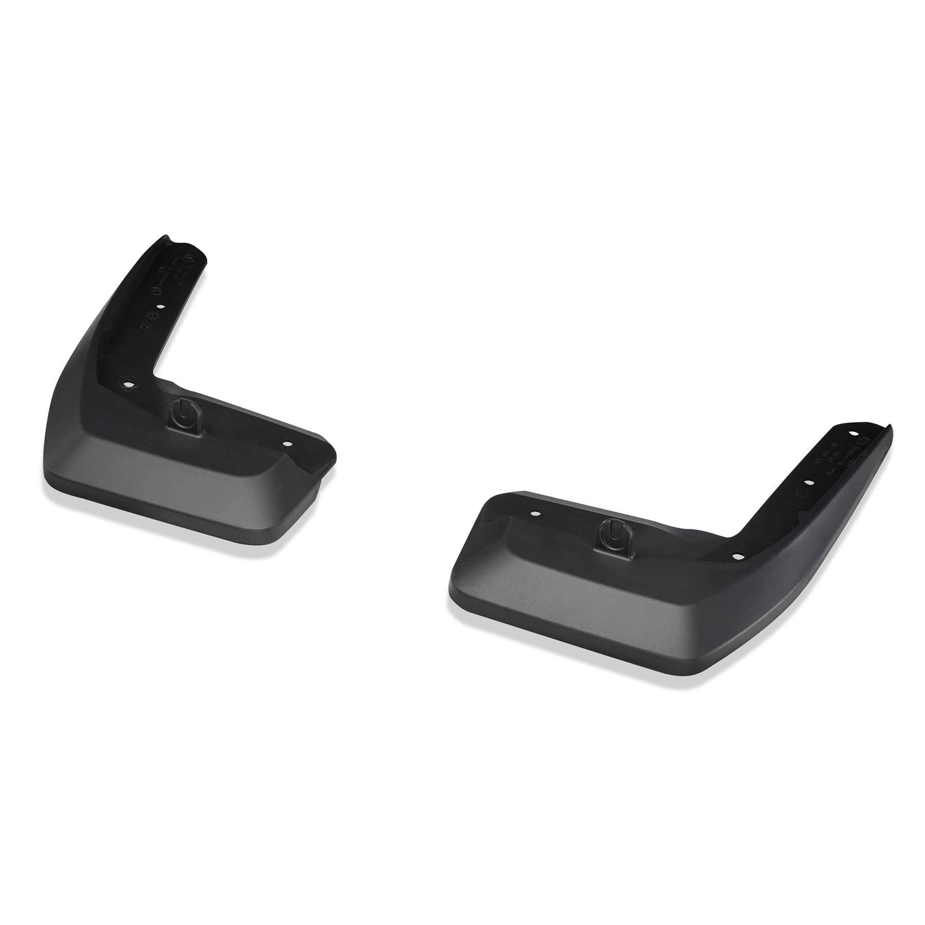 Volkswagen 2K7075101 Schmutzfänger hinten, nur kurzer Radstand, Nicht für Alltrack Volkswagen 2K7075101 Schmutzfänger hinten, nur kurzer Radstand, Nicht für Alltrack von Volkswagen