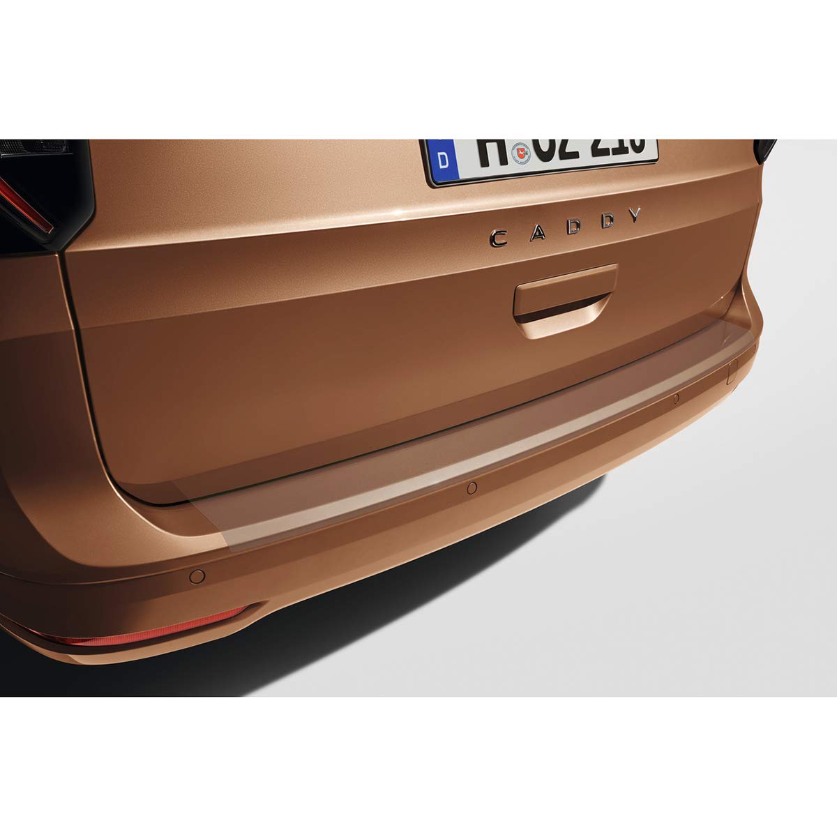 Volkswagen 2K8061197 Ladekantenschutz Lackschutzfolie Stoßfänger transparent, nicht für Fahrzeuge mit genarbtem Stoßfänger Volkswagen 2K8061197 Ladekantenschutz Lackschutzfolie Stoßfänger transparent, nicht für Fahrzeuge mit genarbtem Stoßfänger von Volkswagen