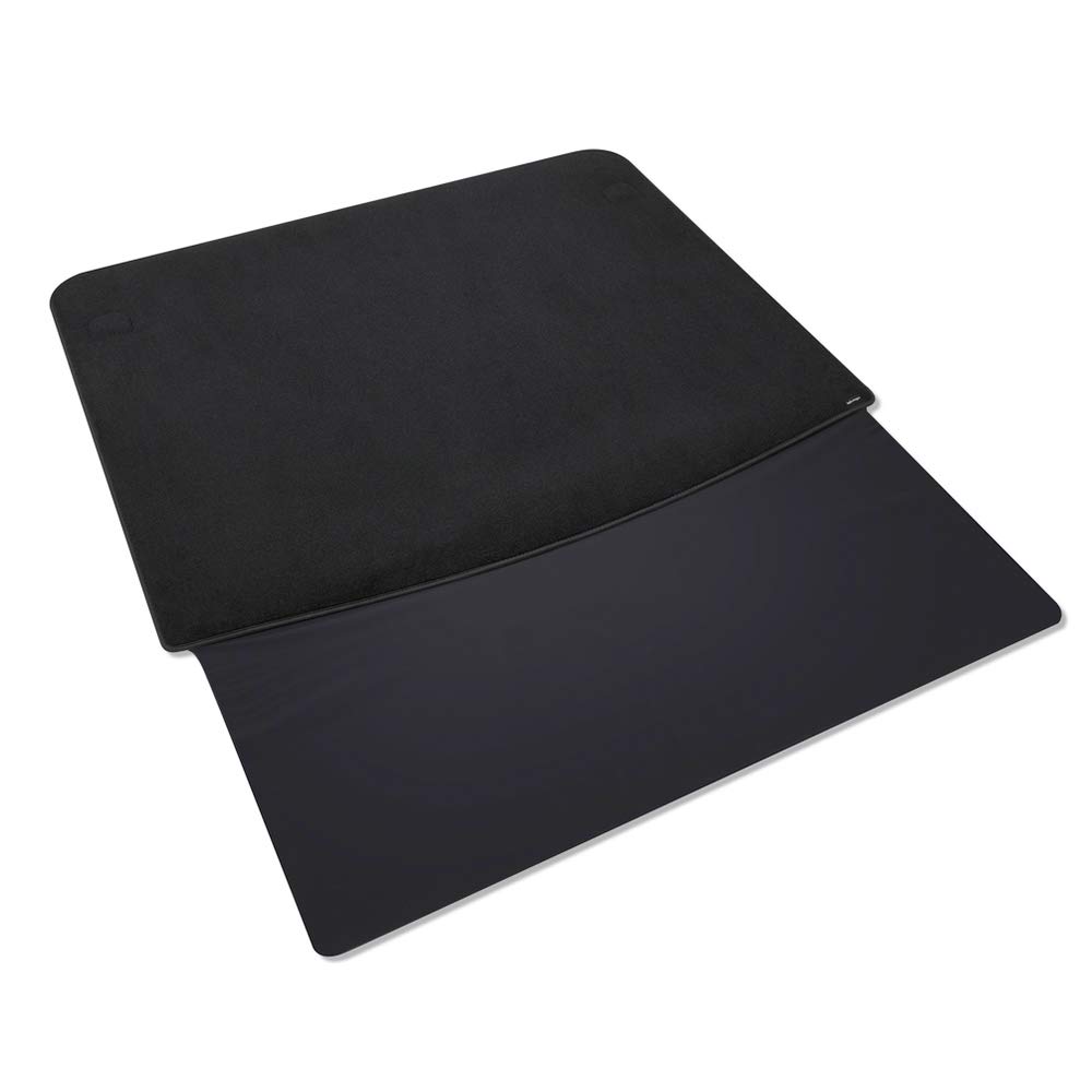 Volkswagen 2K8061210 Gepäckraumwendematte Kofferraummatte Wendematte, nur für kurzen Radstand, für 5-Sitzer Volkswagen 2K8061210 Gepäckraumwendematte Kofferraummatte Wendematte, nur für kurzen Radstand, für 5-Sitzer von Volkswagen
