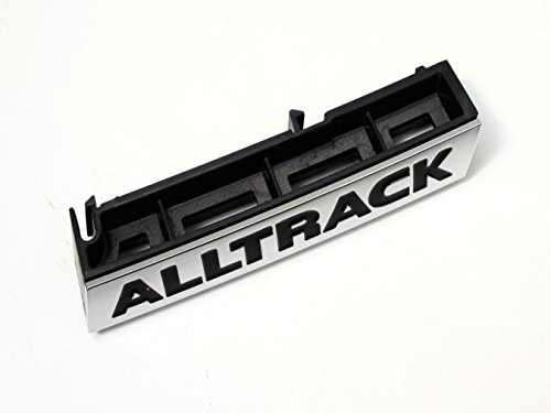 Volkswagen 3AA853948AOLP Emblem Alltrack Kühlergrill Schriftzug von Volkswagen