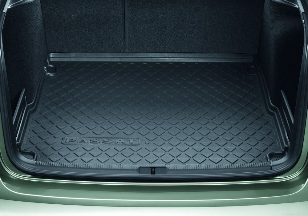 Volkswagen 3C9061180 Gepäckraumschale Volkswagen 3C9061180 Gepäckraumschale von Volkswagen