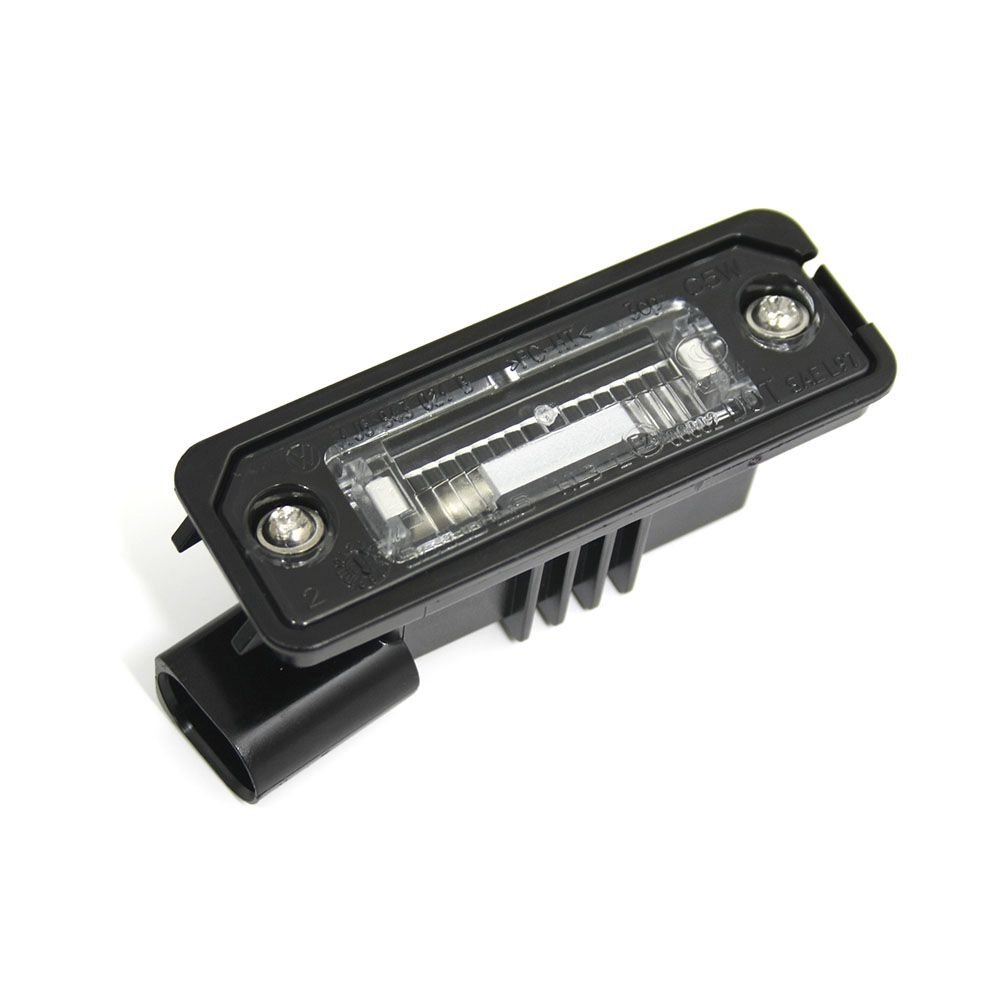 Volkswagen 3D0943021A Kennzeichenleuchte hinten Leuchte Kennzeichenbeleuchtung Volkswagen 3D0943021A Kennzeichenleuchte hinten Leuchte Kennzeichenbeleuchtung von Volkswagen