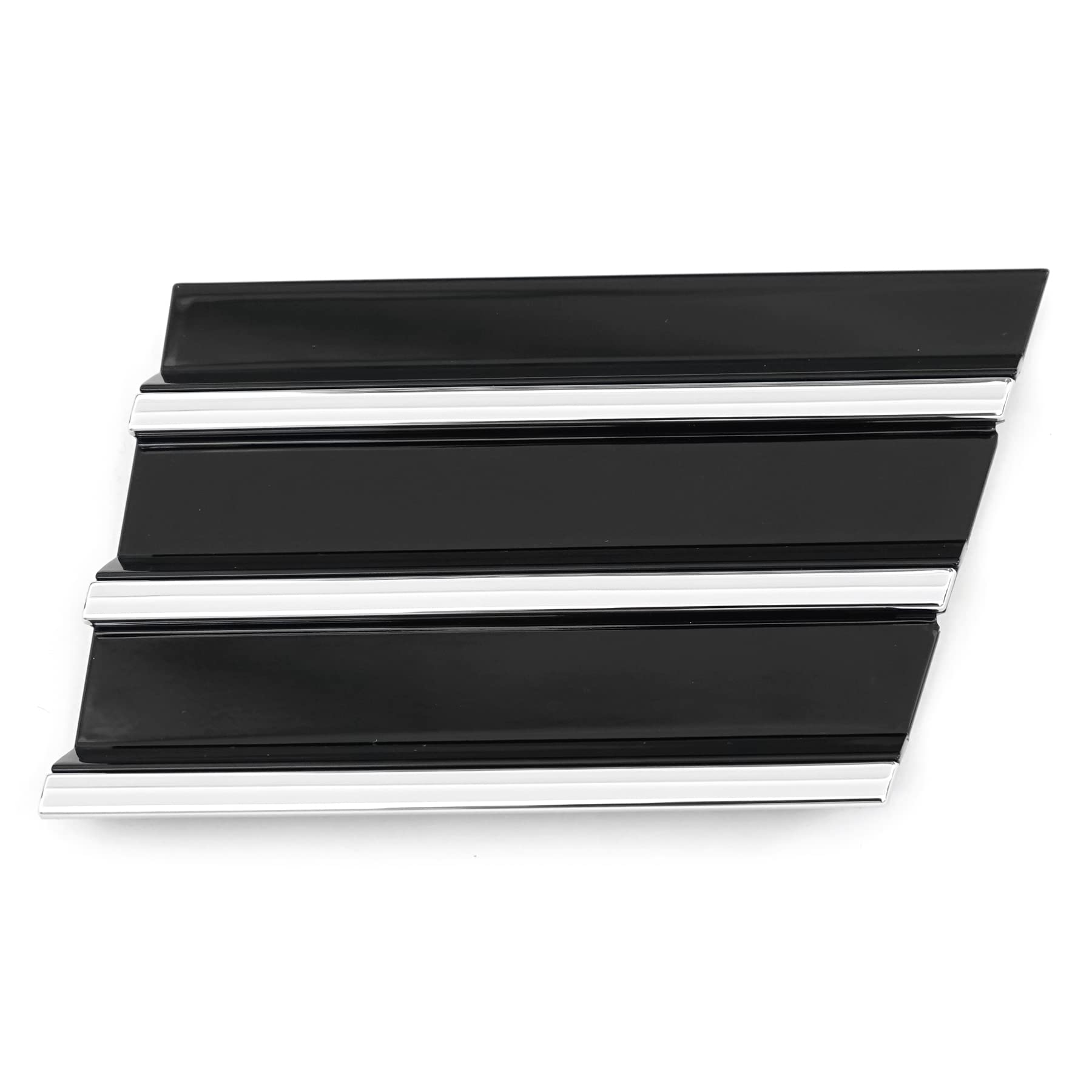 Volkswagen 3G0853631 Klappe Ladestecker GTE Lademulde Kühlergrill Abdeckung Deckel, schwarz/chrom Volkswagen 3G0853631 Klappe Ladestecker GTE Lademulde Kühlergrill Abdeckung Deckel, schwarz/chrom von Volkswagen