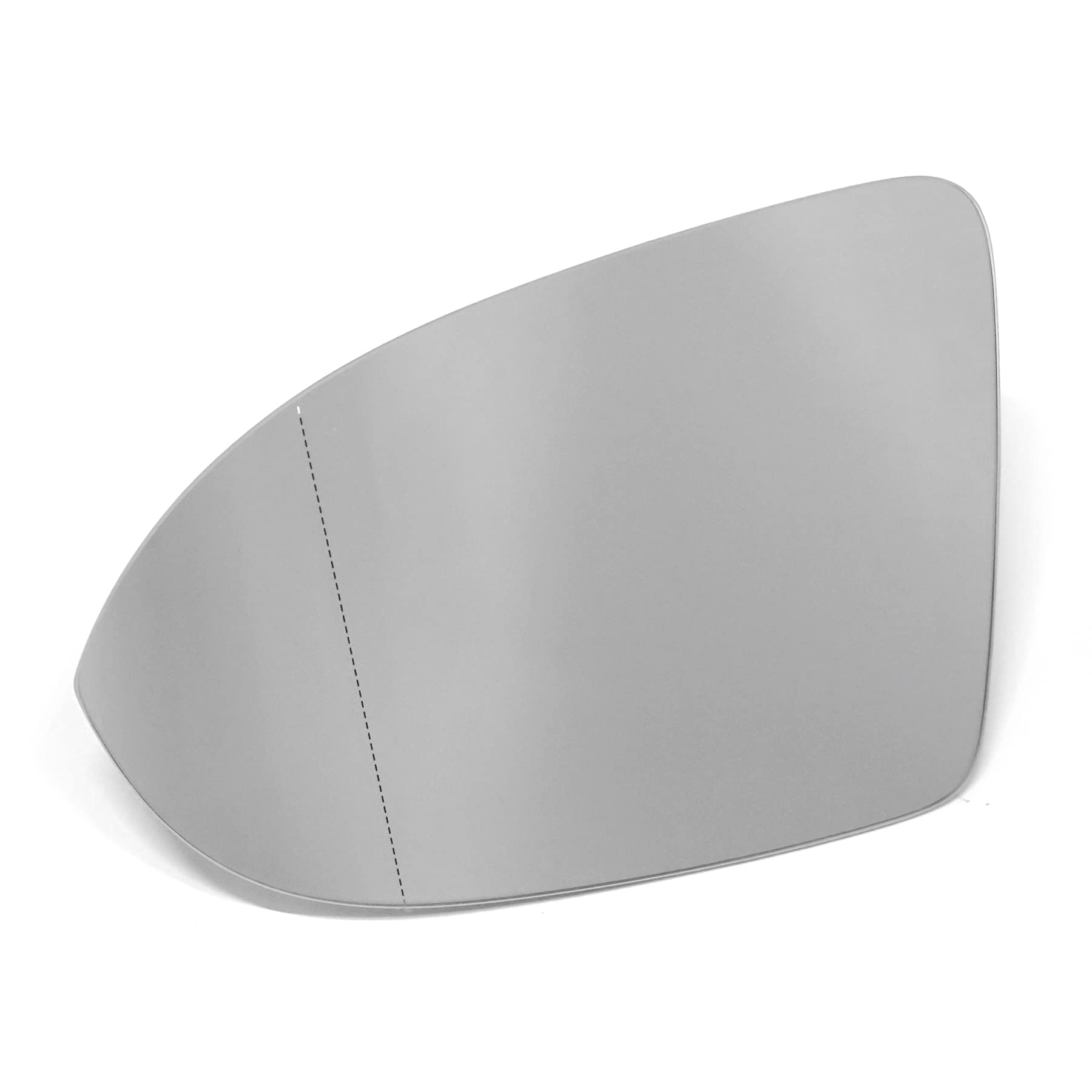Volkswagen 3G0857521 Spiegelglas links asphärisch-weitwinkel Außenspiegel Seitenspiegel Volkswagen 3G0857521 Spiegelglas links asphärisch-weitwinkel Außenspiegel Seitenspiegel von Volkswagen