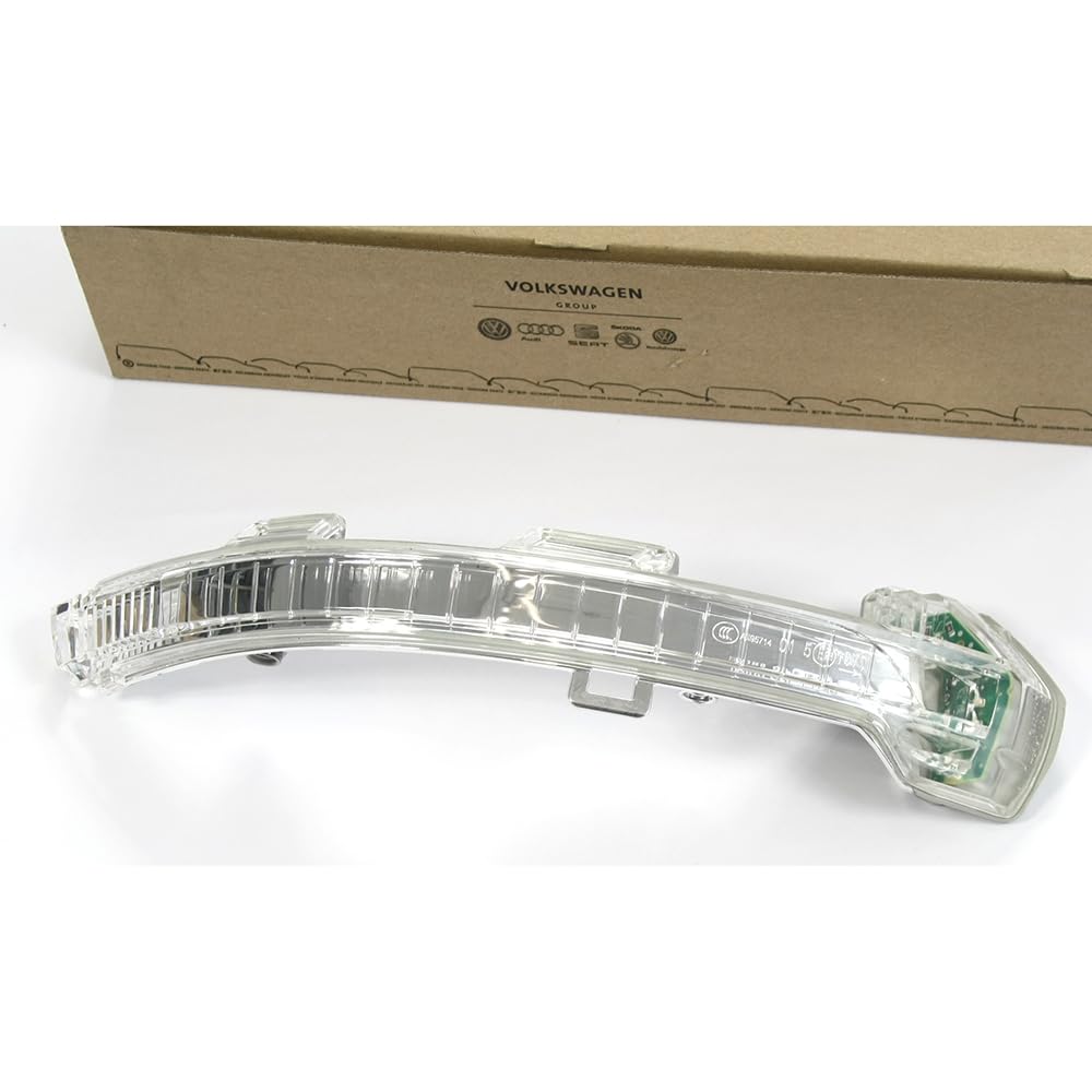 Volkswagen 3G0949102A Blinkleuchte rechts Außenspiegel Blinker Spiegelblinker Volkswagen 3G0949102A Blinkleuchte rechts Außenspiegel Blinker Spiegelblinker von Volkswagen