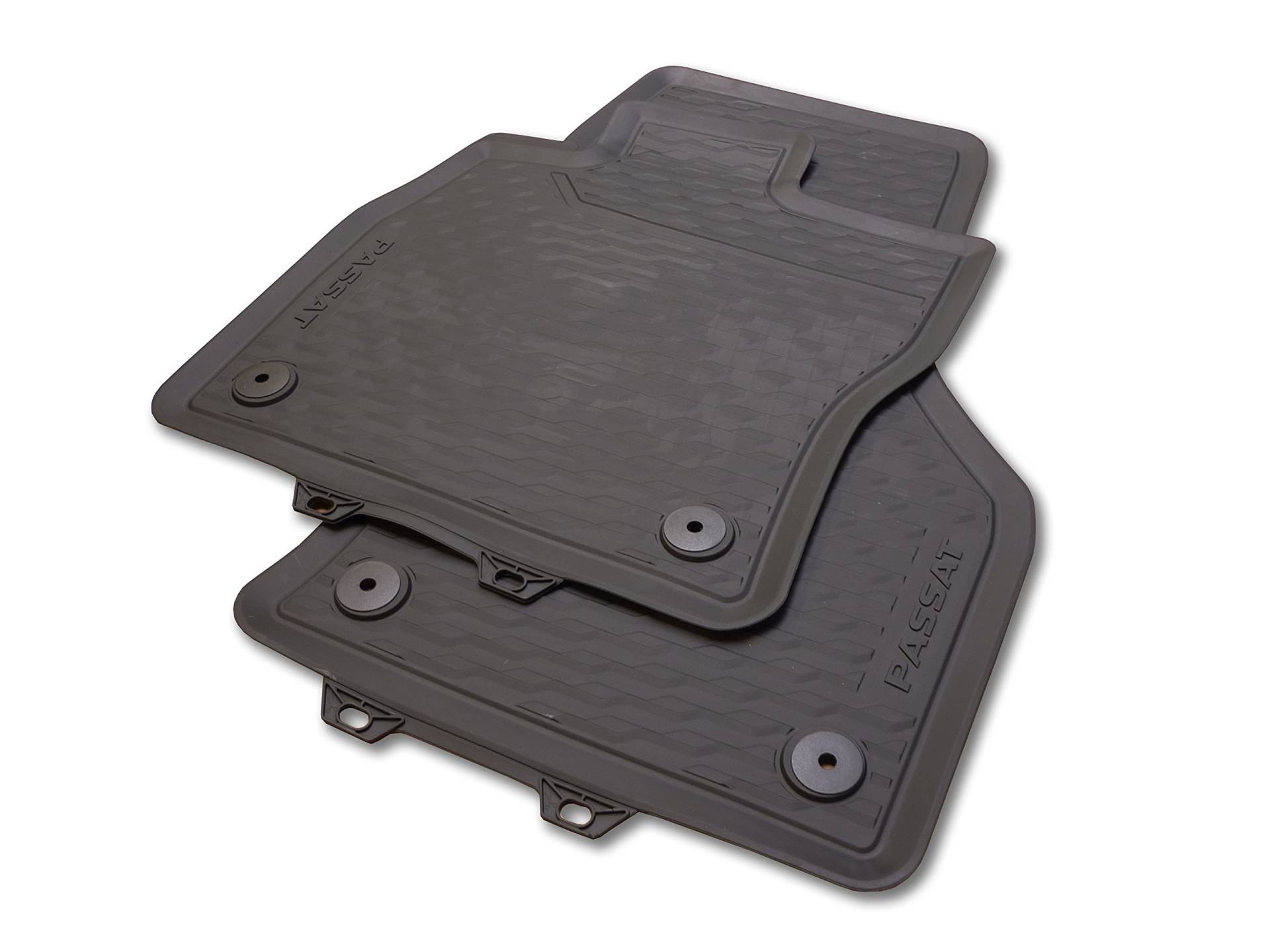 Volkswagen 3G1061500A 82V Fußmatte, Anzahl 4, schwarz Volkswagen 3G1061500A 82V Fußmatte, Anzahl 4, schwarz von Volkswagen