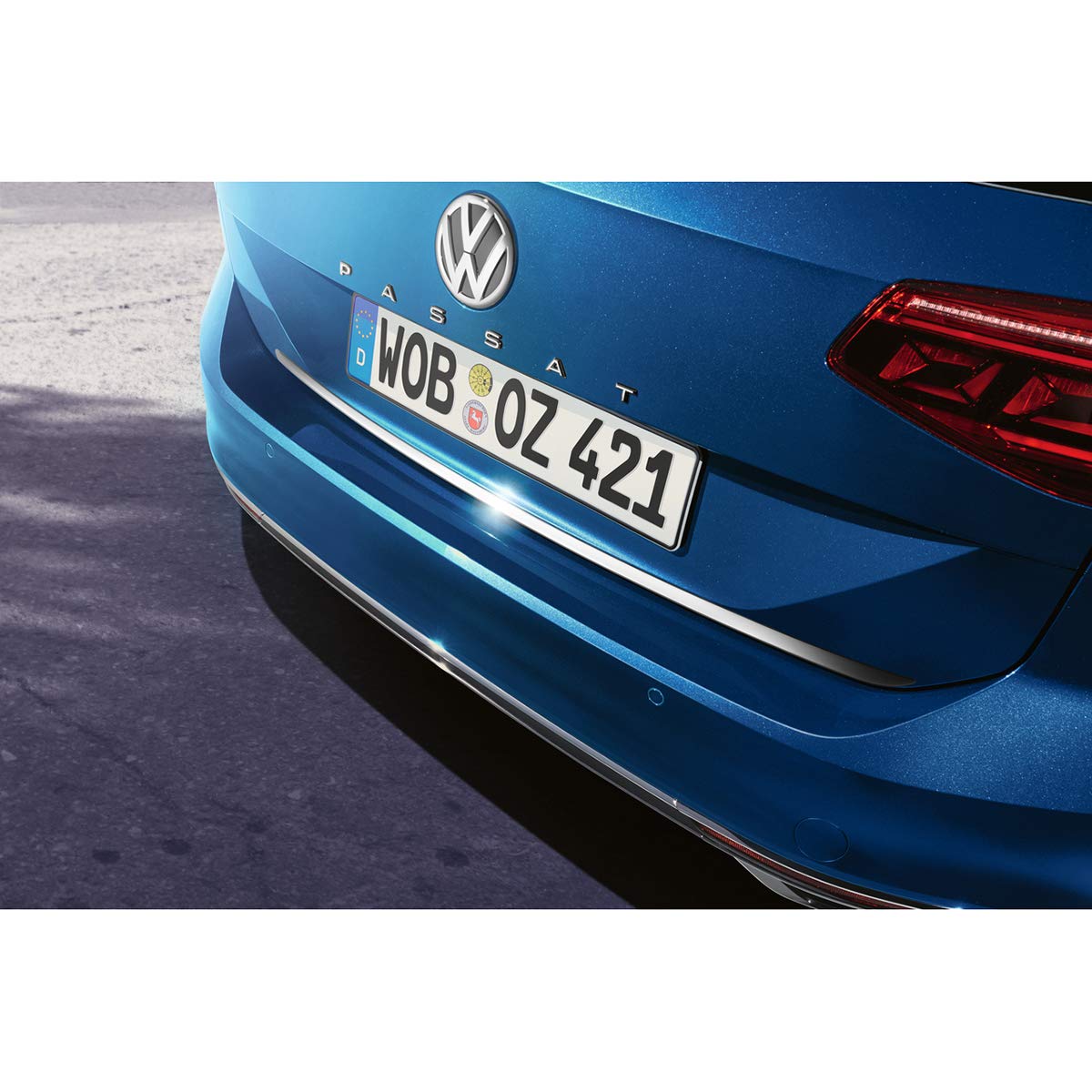 Volkswagen 3G9071360A Schutzleiste Zierleiste, nur für Variant/Alltrack, nur für Facelift ab Modelljahr 2020, Nicht für GTE von Volkswagen