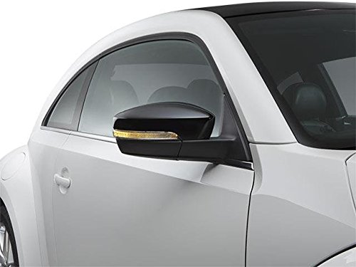 Volkswagen 5 C0072530041 Außen Spiegel Kappen für Beetle in schwarz Volkswagen 5 C0072530041 Außen Spiegel Kappen für Beetle in schwarz von Volkswagen
