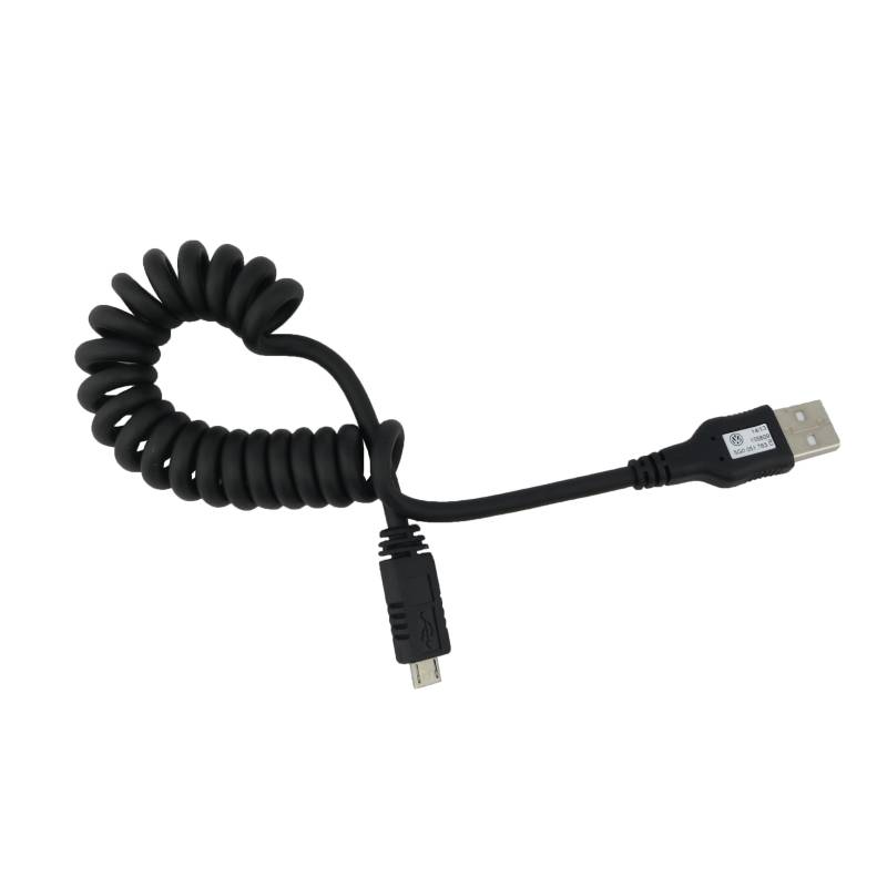 Volkswagen 5 g0051763e USB Ladekabel Adapter gerade zu Apple Lightning Connector von Volkswagen