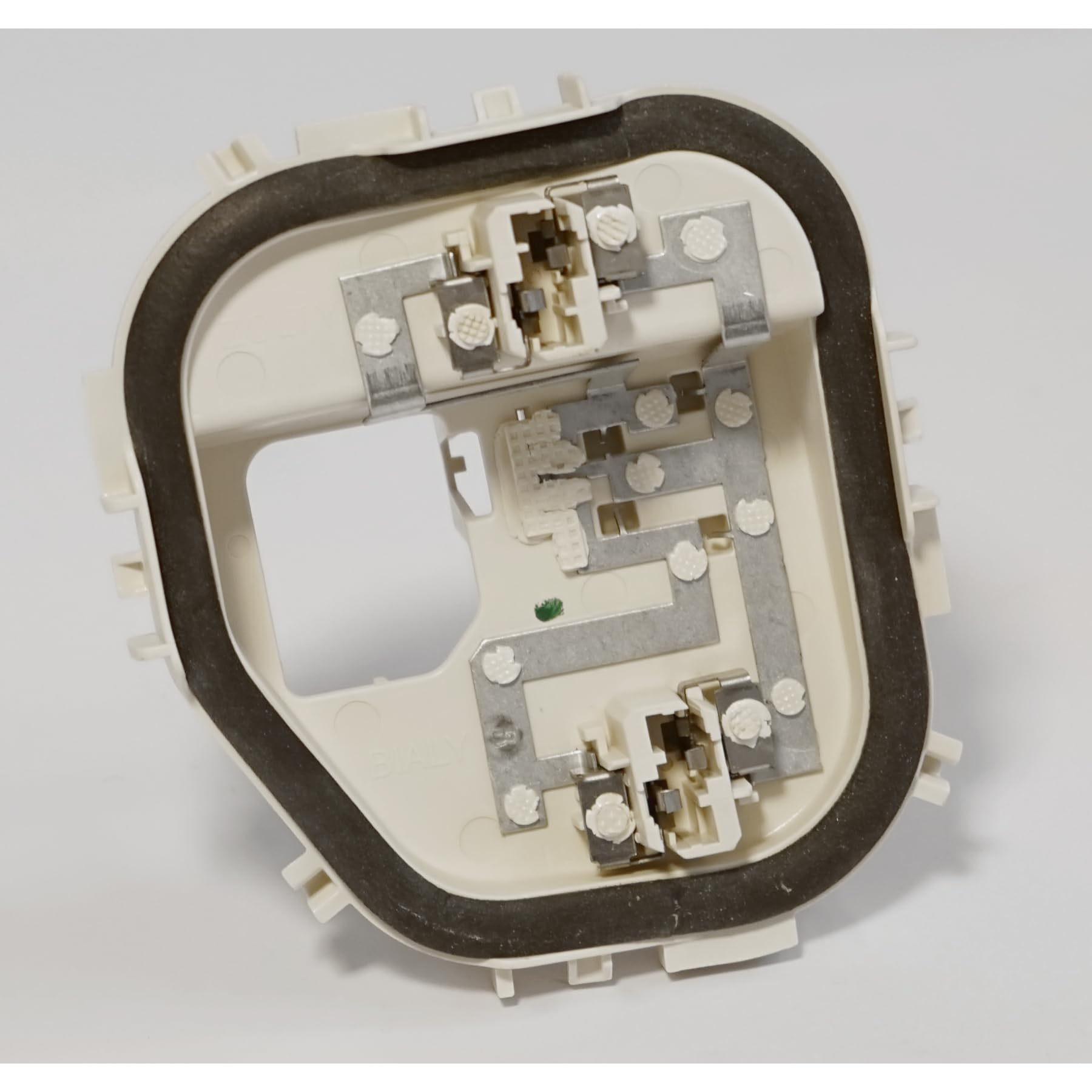 Volkswagen 510945258B Lampenträger Rückleuchte rechts außen, nur für Schlussleuchte PR-Code 8SA 8SD Volkswagen 510945258B Lampenträger Rückleuchte rechts außen, nur für Schlussleuchte PR-Code 8SA 8SD von Volkswagen