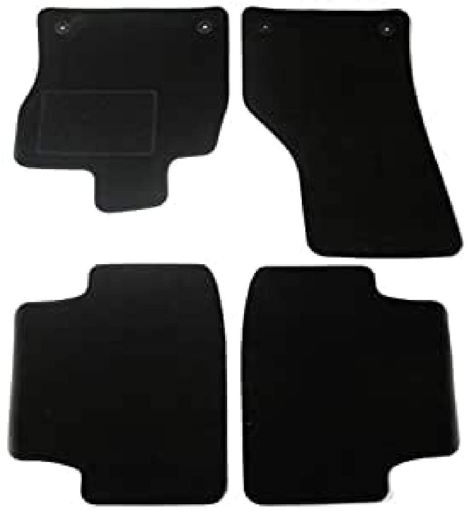 Volkswagen 517061404WGK Fußmatte, Anzahl 4 Volkswagen 517061404WGK Fußmatte, Anzahl 4 von Volkswagen