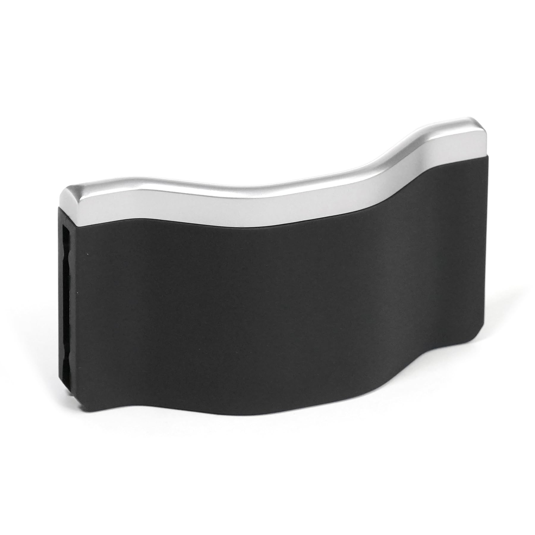 Volkswagen 571864241UZB Einsatz Mittelkonsole Abdeckung Blende Teiler Halter, schwarz/chrom Volkswagen 571864241UZB Einsatz Mittelkonsole Abdeckung Blende Teiler Halter, schwarz/chrom von Volkswagen