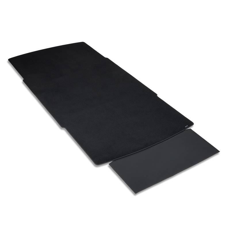 Volkswagen 57L061210 Gepäckraumwendematte Schutzmatte Kofferraummatte von Volkswagen