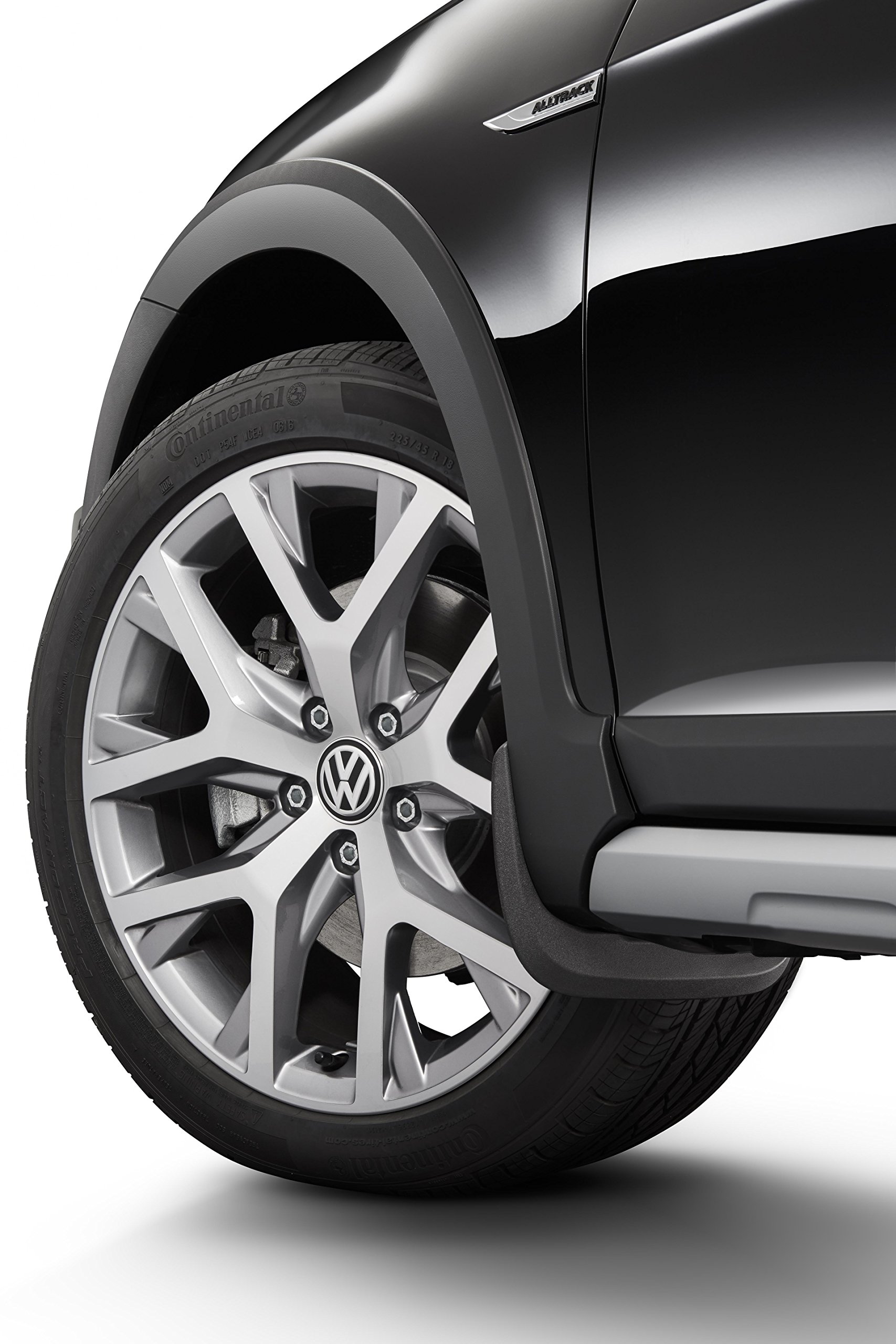 Volkswagen 5G0075111B Schmutzfänger, Anzahl 2 Volkswagen 5G0075111B Schmutzfänger, Anzahl 2 von Volkswagen