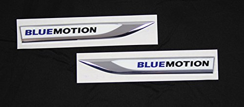 Volkswagen 5G0853688 Schriftzug Bluemotion Plakette Emblem Kotflügel Logo Chrom Volkswagen 5G0853688 Schriftzug Bluemotion Plakette Emblem Kotflügel Logo Chrom von Volkswagen