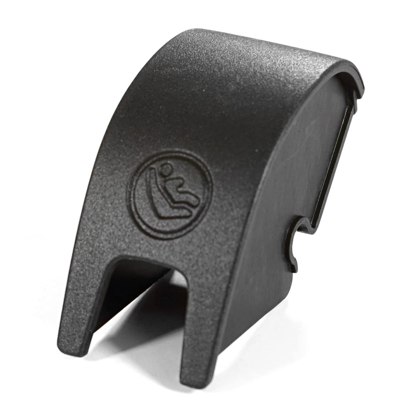 Volkswagen 5G088718782V Abdeckung ISOFIX-Halterung Kappe Rücksitzbank Verkleidung Blende, schwarz Volkswagen 5G088718782V Abdeckung ISOFIX-Halterung Kappe Rücksitzbank Verkleidung Blende, schwarz von Volkswagen