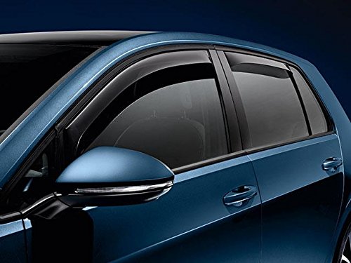 Volkswagen 5G4072193HU3 Tür-Windabweiser Vorne Volkswagen 5G4072193HU3 Tür-Windabweiser Vorne von Volkswagen