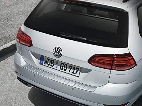 Volkswagen 5G9061195A, Ladekantenschutz Edelstahloptik Golf 7 Variant von Volkswagen