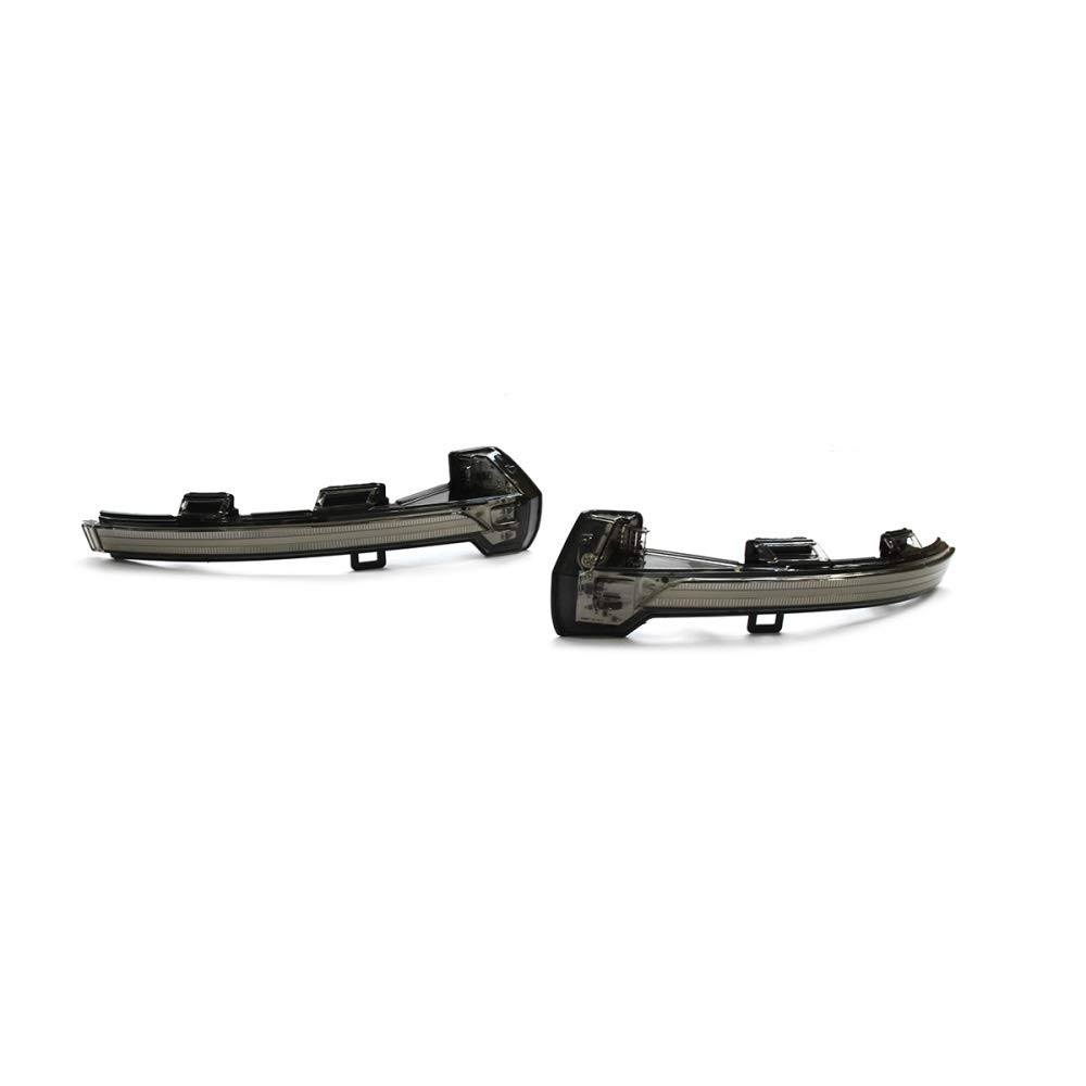 Volkswagen 5H0052215 Spiegelblinker animiert Blinker Blinklicht Blinkleuchte abgedunkelt Nachrüstsatz Tuning Design Volkswagen 5H0052215 Spiegelblinker animiert Blinker Blinklicht Blinkleuchte abgedunkelt Nachrüstsatz Tuning Design von Volkswagen