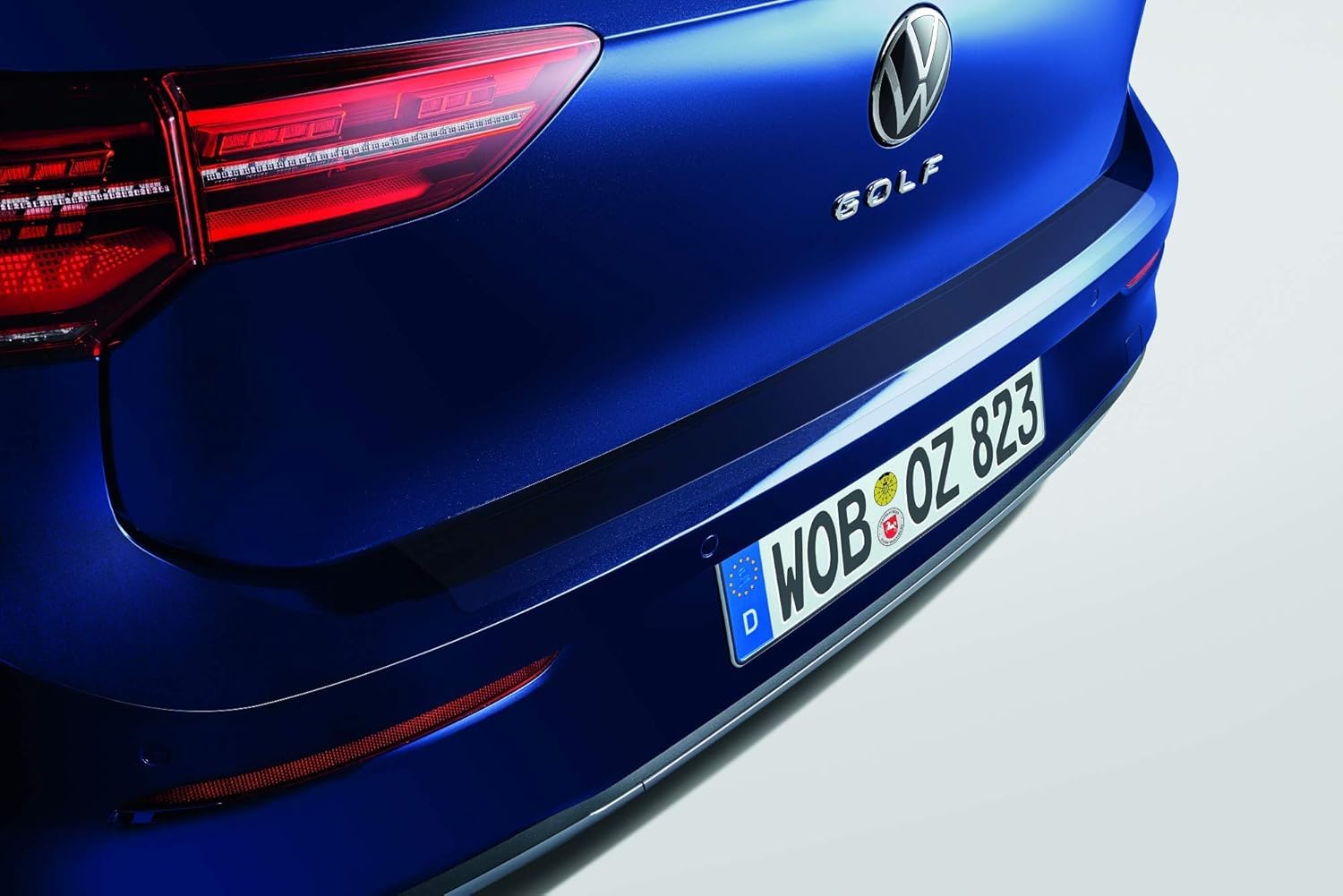 Volkswagen 5H0061197 Ladekantenschutz Lackschutzfolie Stoßfänger, transparent Volkswagen 5H0061197 Ladekantenschutz Lackschutzfolie Stoßfänger, transparent von Volkswagen