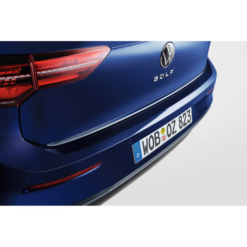 Volkswagen 5H0071360 Schutzleiste Chromoptik Zierleiste Heckklappe Kantenschutz, nur Limousine/Schrägheck Volkswagen 5H0071360 Schutzleiste Chromoptik Zierleiste Heckklappe Kantenschutz, nur Limousine/Schrägheck von Volkswagen