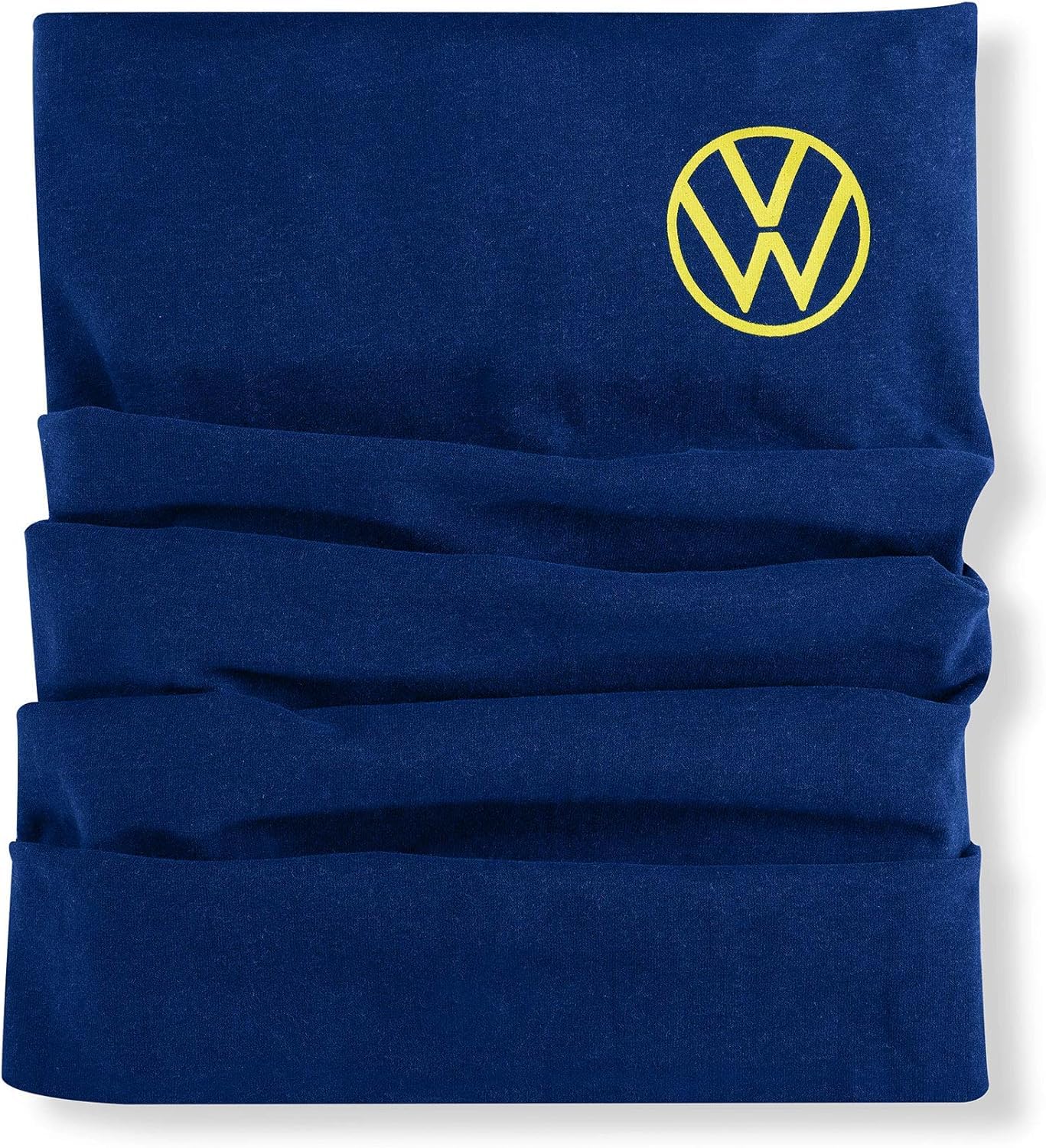 Volkswagen 5H0084303A Multifunktionstuch Schal Tuch Mund-Nasen-Schutz Halstuch Kopftuch Loop, blau Volkswagen 5H0084303A Multifunktionstuch Schal Tuch Mund-Nasen-Schutz Halstuch Kopftuch Loop, blau von Volkswagen