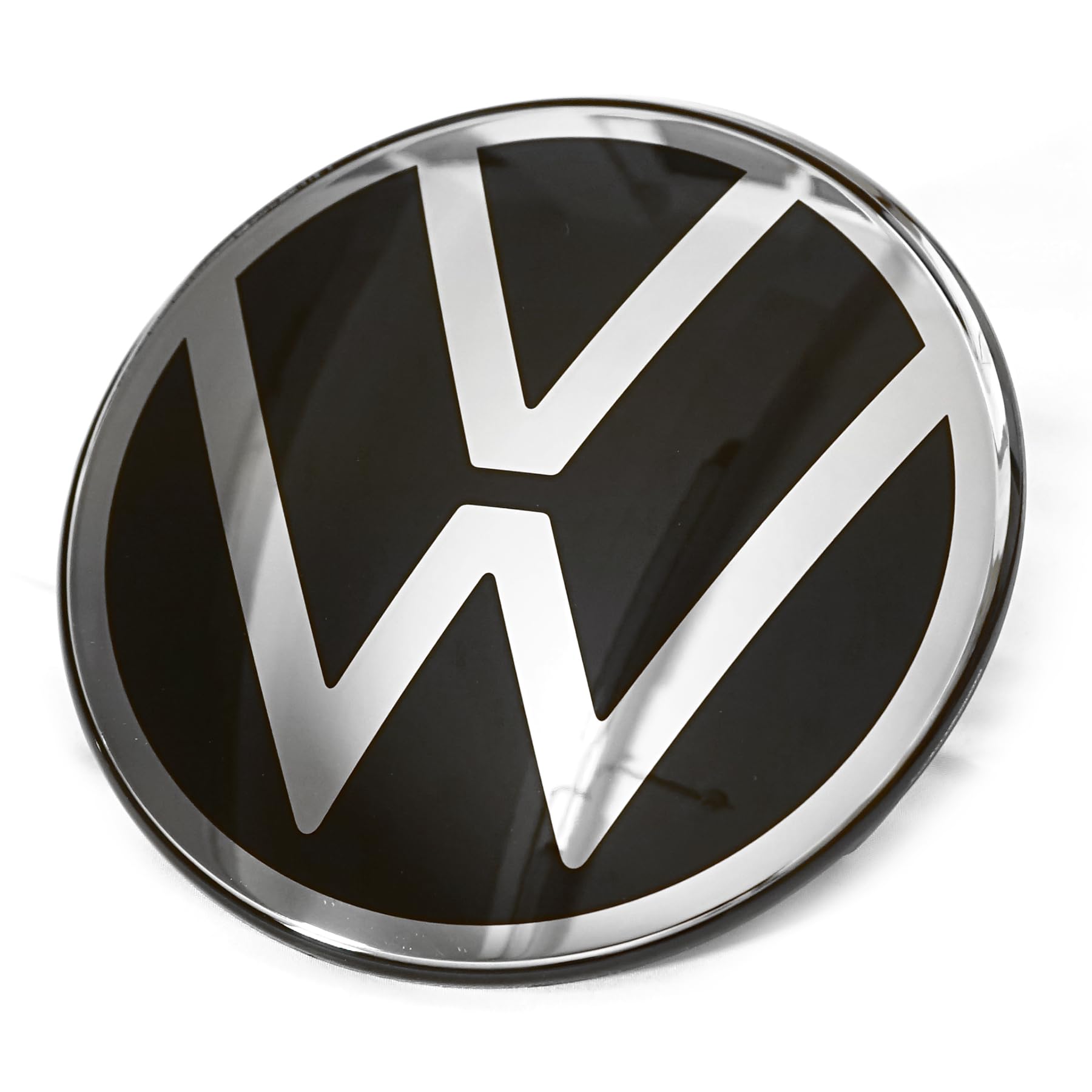 Volkswagen 5H0853601HDPJ Emblem vorn Kühlergrill Zeichen Logo Chrom *** nur mit Frontassist *** Nicht mit Frontkamera *** Volkswagen 5H0853601HDPJ Emblem vorn Kühlergrill Zeichen Logo Chrom *** nur mit Frontassist *** Nicht mit Frontkamera *** von Volkswagen