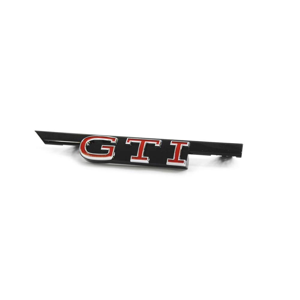Volkswagen 5H0853679MKRR Schriftzug Kühlergrill Emblem Logo Plakette Clip Volkswagen 5H0853679MKRR Schriftzug Kühlergrill Emblem Logo Plakette Clip von Volkswagen
