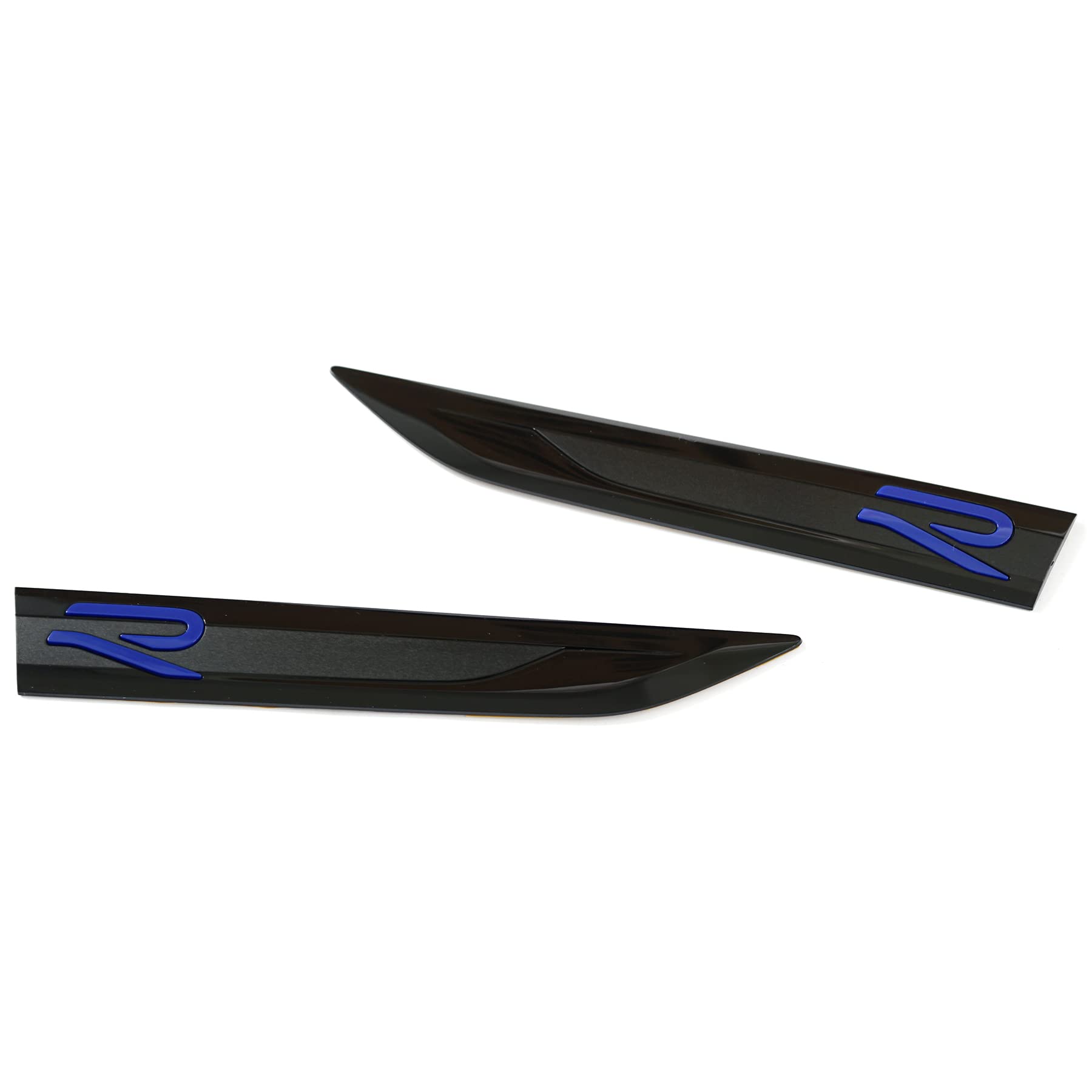 Volkswagen 5H0853688ADBOP 5H0853688ACBOP Plaketten R-Modell Kotflügel seitlich Emblem Logo, schwarz/blau Volkswagen 5H0853688ADBOP 5H0853688ACBOP Plaketten R-Modell Kotflügel seitlich Emblem Logo, schwarz/blau von Volkswagen