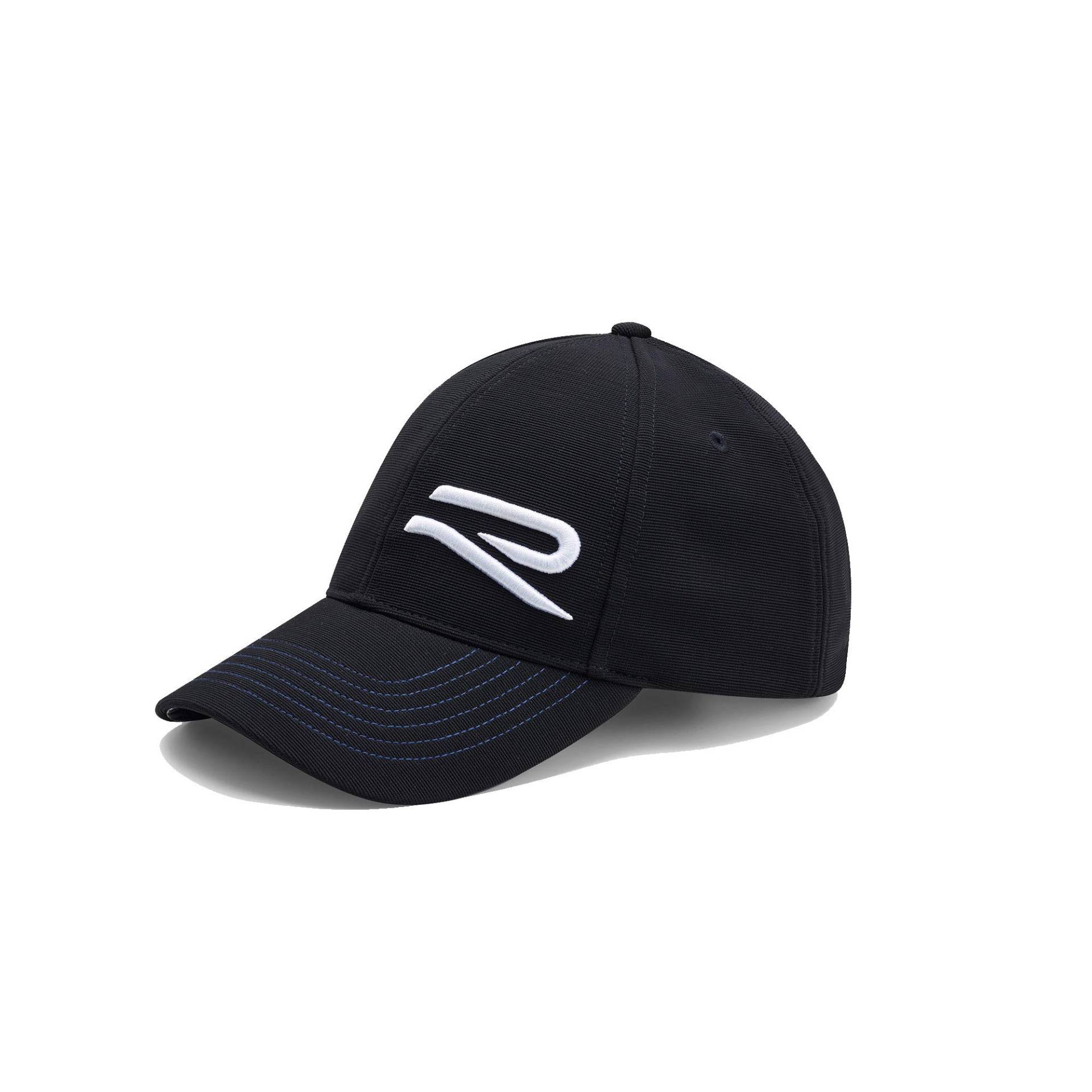 Volkswagen 5H6084300 Baseballcap R Cap Mütze Kappe Basecap, schwarz, One Size Volkswagen 5H6084300 Baseballcap R Cap Mütze Kappe Basecap, schwarz, One Size von Volkswagen