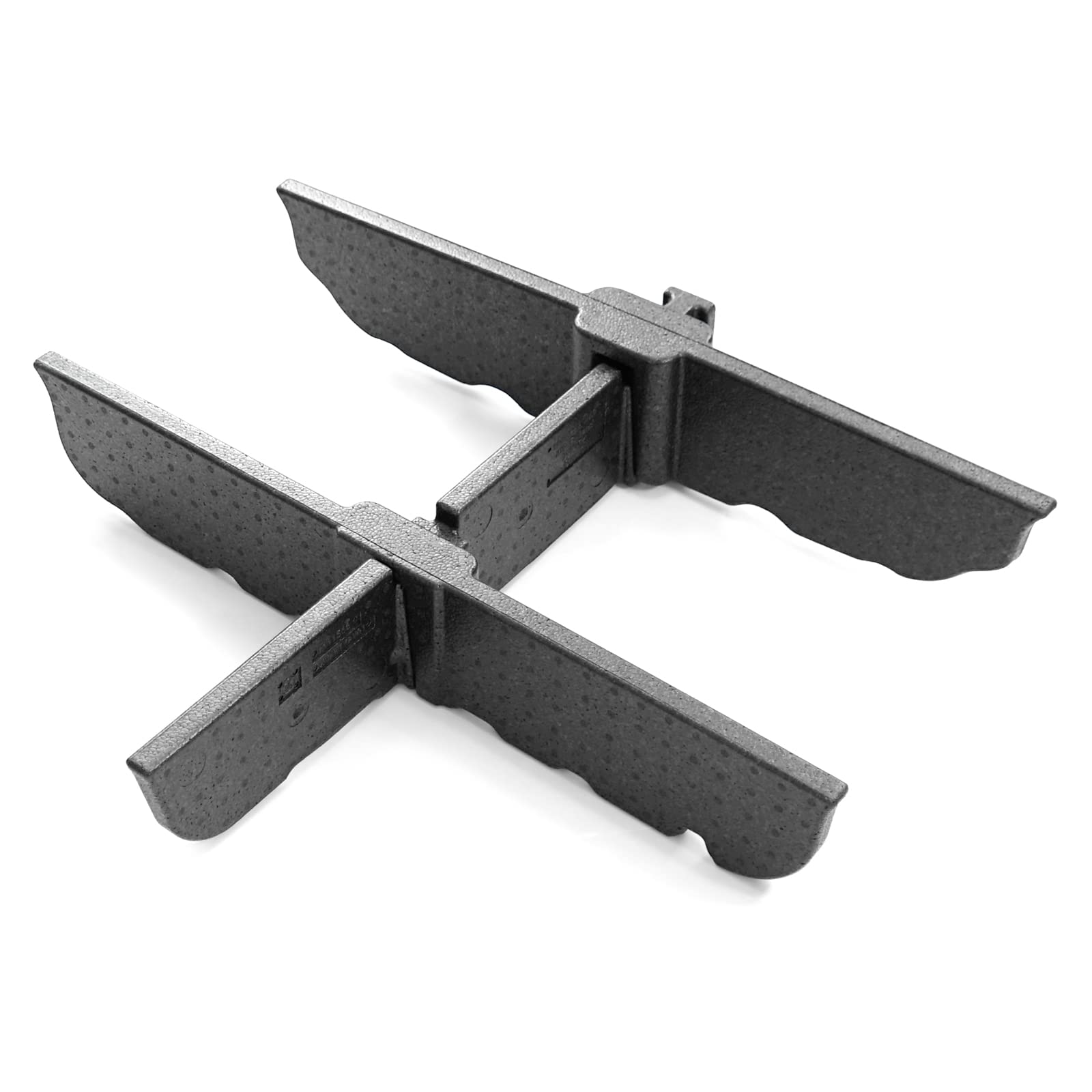Volkswagen 5H6864469 Steckdeckel Set Kofferraum Reserverad Füllstück 3-teilig, nur für Limousine Volkswagen 5H6864469 Steckdeckel Set Kofferraum Reserverad Füllstück 3-teilig, nur für Limousine von Volkswagen