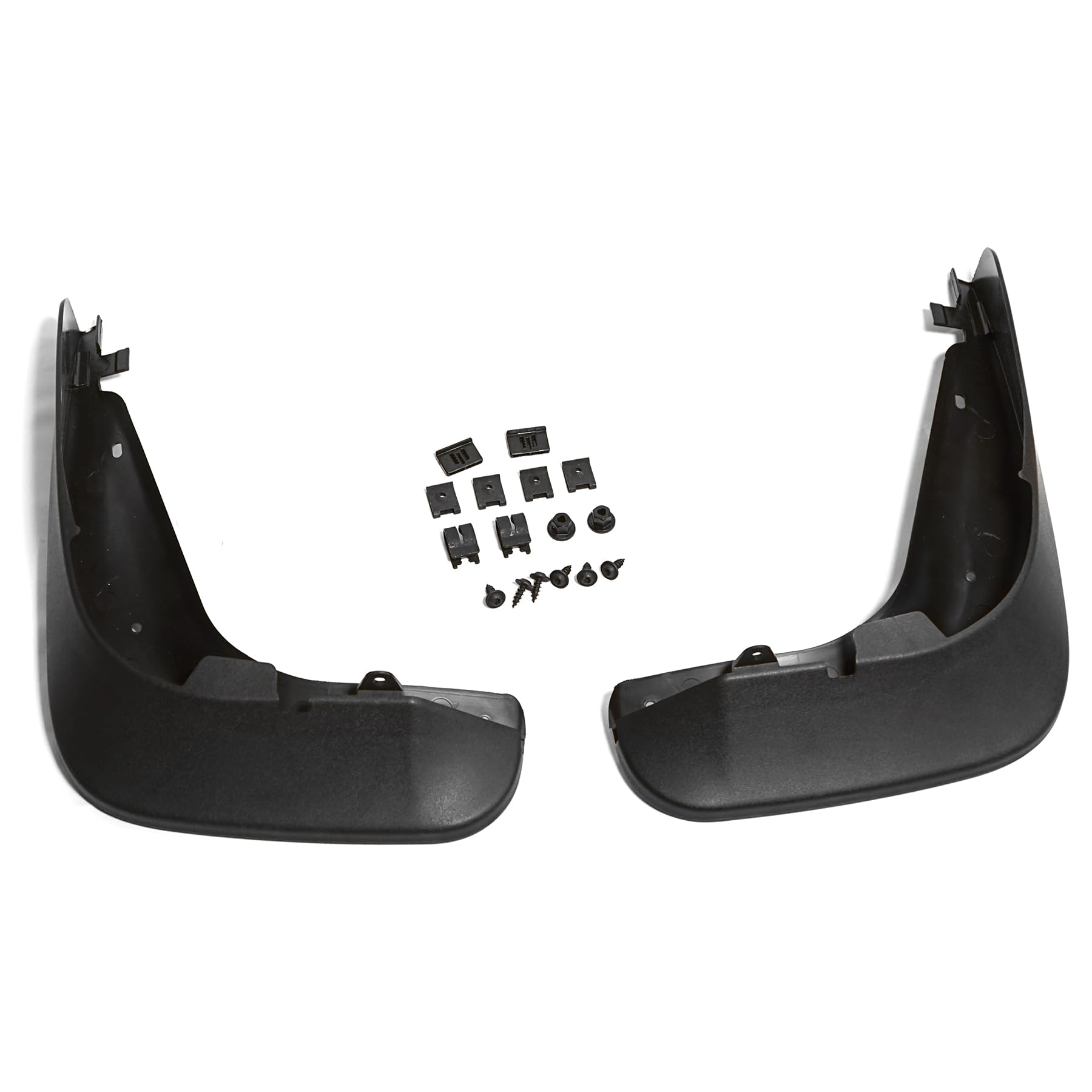 Volkswagen 5K0075111 Schmutzfänger vorn schwarz genarbt Volkswagen 5K0075111 Schmutzfänger vorn schwarz genarbt von Volkswagen