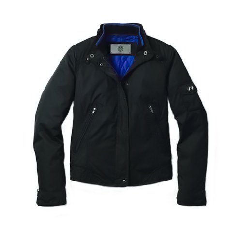 Volkswagen 5K3084012BXZ1 Jacke, Mittel, Schwarz Volkswagen 5K3084012BXZ1 Jacke, Mittel, Schwarz von Volkswagen