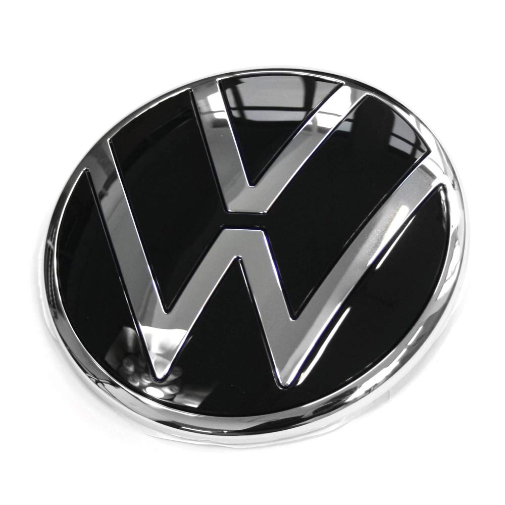 Volkswagen 5NA853630CDPJ Emblem VW Aufkleber Heckklappe Logo Volkswagen 5NA853630CDPJ Emblem VW Aufkleber Heckklappe Logo von Volkswagen