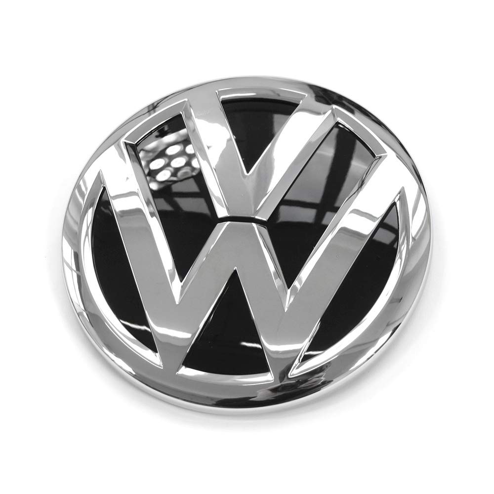 Volkswagen 5NA853630FOD Emblem Heckklappe Logo Zeichen chrom Volkswagen 5NA853630FOD Emblem Heckklappe Logo Zeichen chrom von Volkswagen