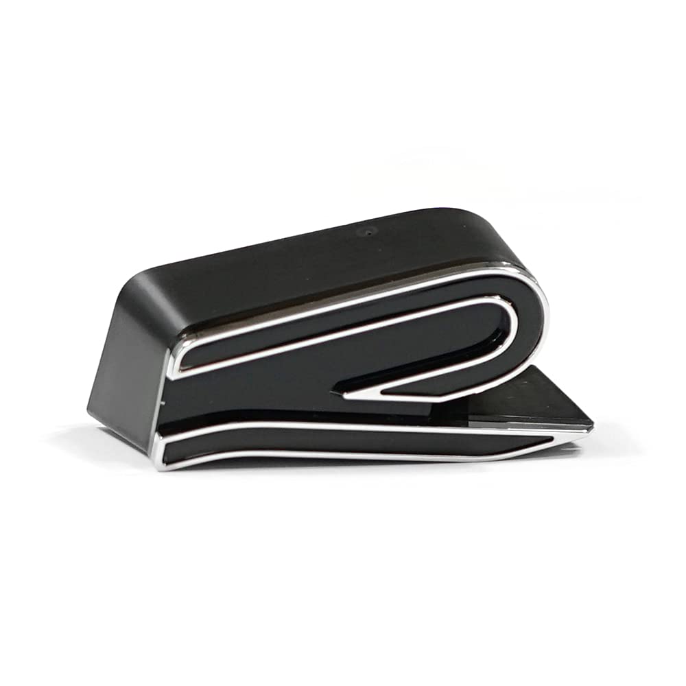 Volkswagen 5NA853948A Schriftzug vorn Kühlergrill Clip Halter Emblem Logo Volkswagen 5NA853948A Schriftzug vorn Kühlergrill Clip Halter Emblem Logo von Volkswagen