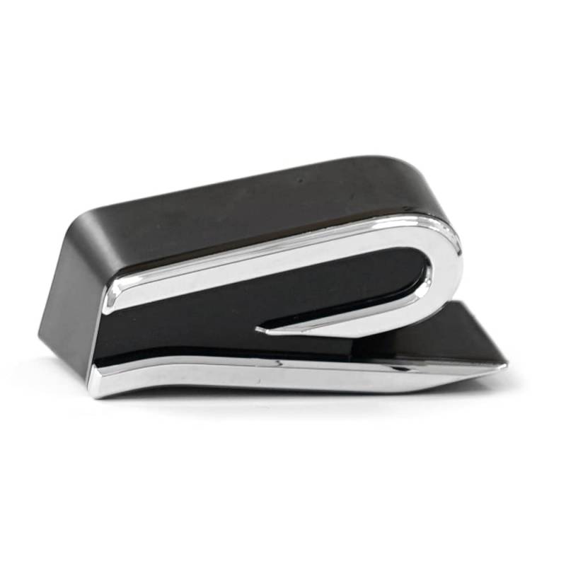 Volkswagen 5NA853948B Schriftzug Kühlergrill Logo Clip Plakette, für R-Modell ab 07/2020 von Volkswagen
