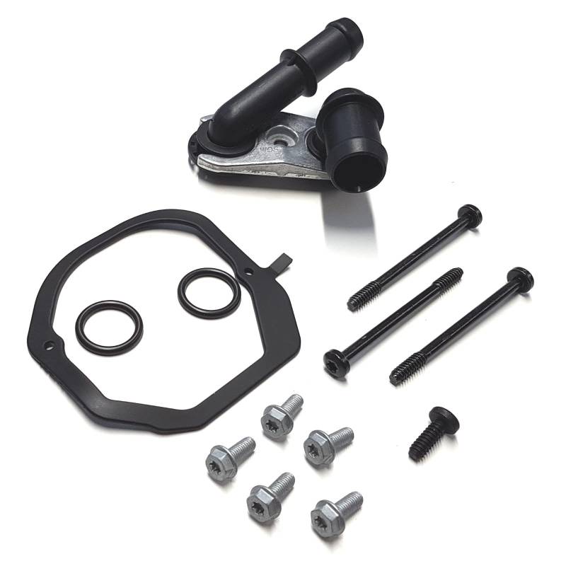 Volkswagen 5Q0898020A Dichtungssatz Wasseranschluss Dichtungen Standheizung Zusatzheizung von Volkswagen