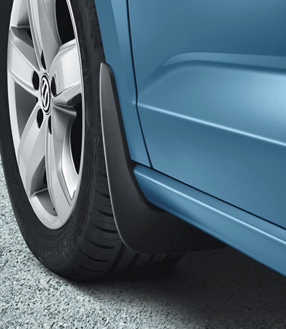 Volkswagen 5ta075111 vorne Schmutzfänger für Touran, Schwarz Volkswagen 5ta075111 vorne Schmutzfänger für Touran, Schwarz von Volkswagen