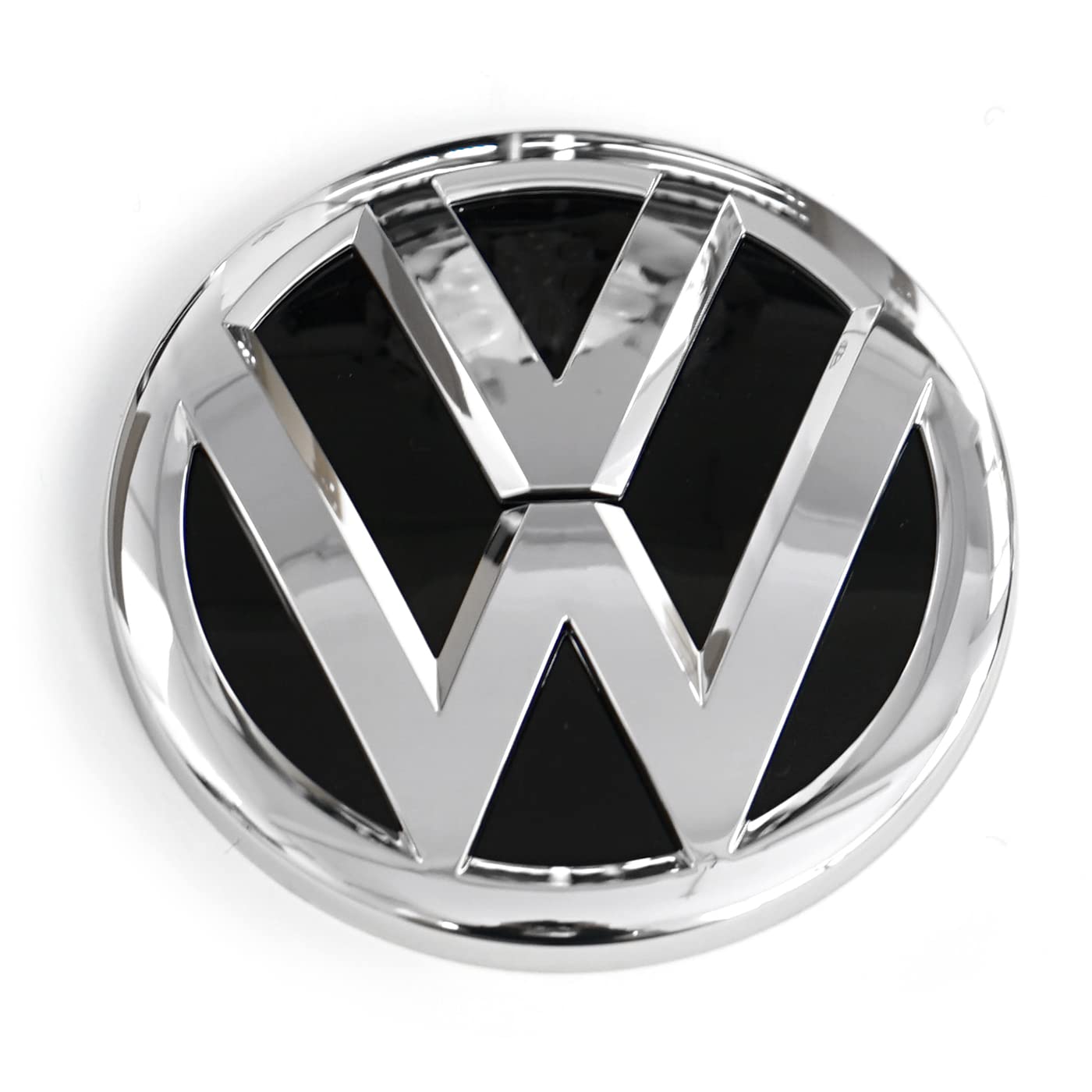 Volkswagen 6C0853617 Emblem hinten Heckklappe Logo Chrom von Volkswagen