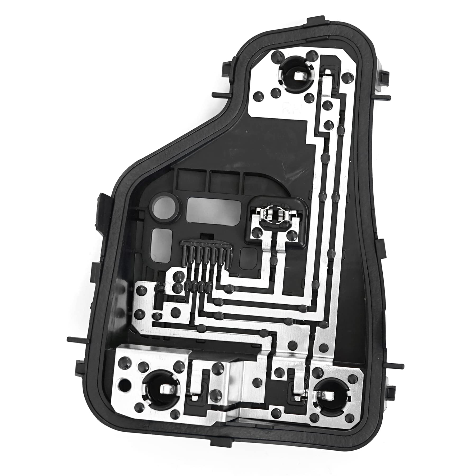 Volkswagen 6C0945258 Lampenträger rechts Rückleuchte Leuchte Träger Volkswagen 6C0945258 Lampenträger rechts Rückleuchte Leuchte Träger von Volkswagen