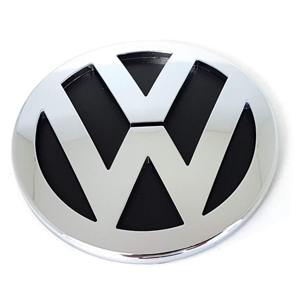 Volkswagen 6Q0853630AULM Emblem VW Logo Heckklappe chrom glänzend Volkswagen 6Q0853630AULM Emblem VW Logo Heckklappe chrom glänzend von Volkswagen