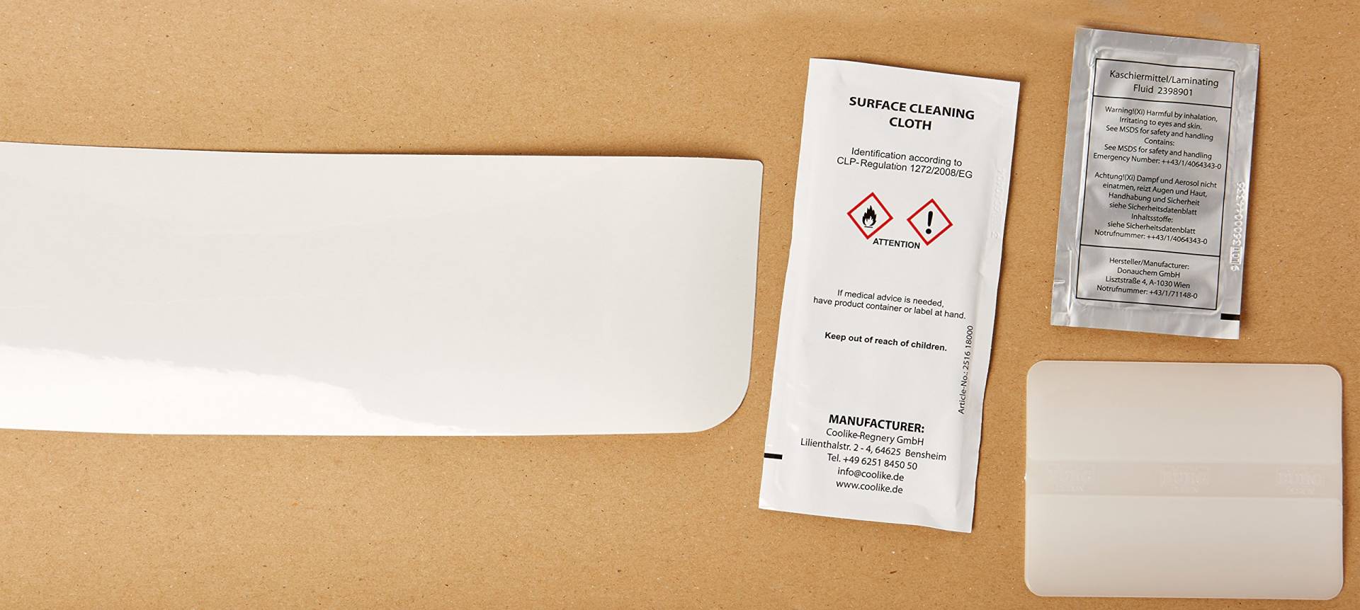 Volkswagen 7 m0061197 Ladekantenschutz-Folie Film für Sharan in transparent Volkswagen 7 m0061197 Ladekantenschutz-Folie Film für Sharan in transparent von Volkswagen