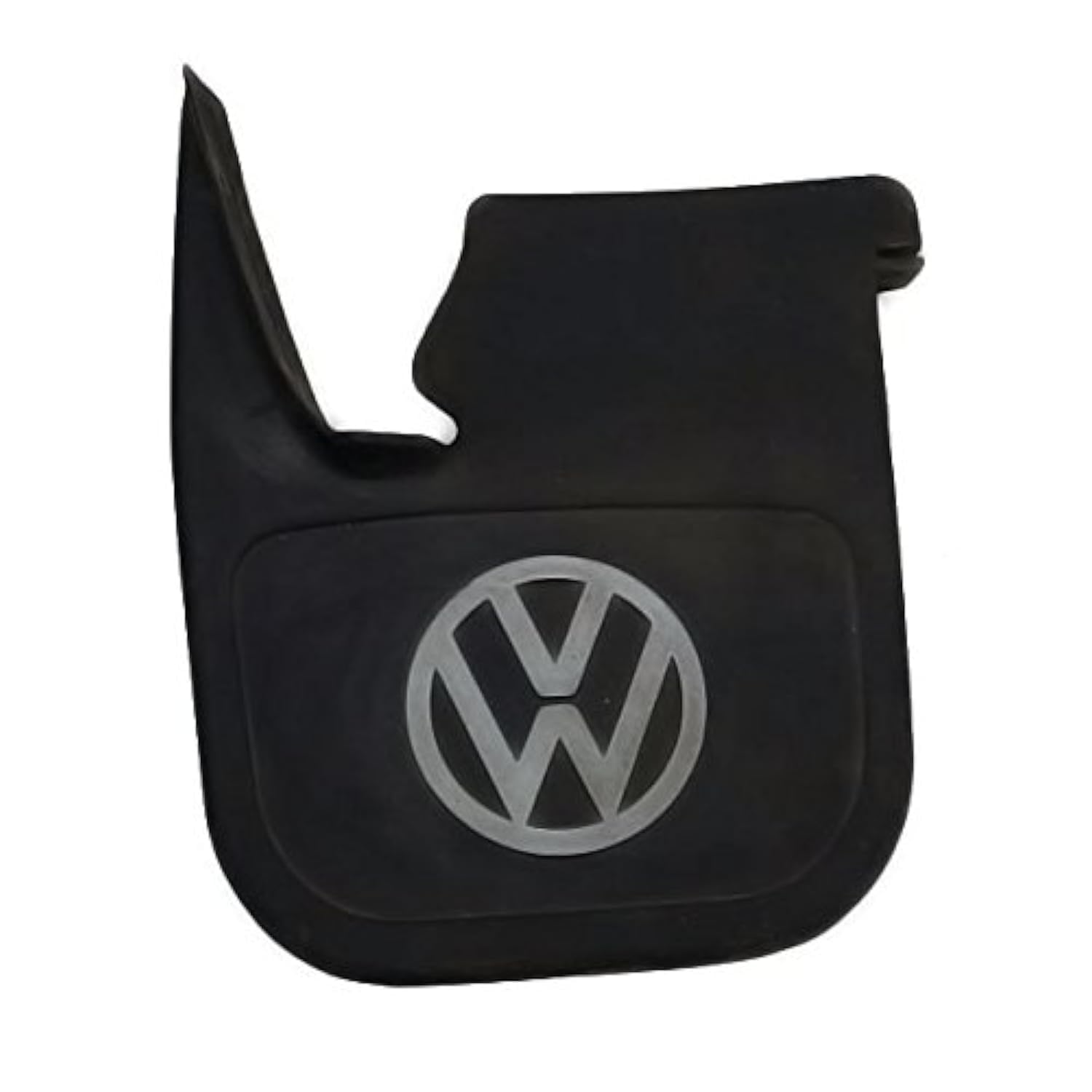 Volkswagen 701075101A Schmutzfänger, Anzahl 2, Schwarz Volkswagen 701075101A Schmutzfänger, Anzahl 2, Schwarz von Volkswagen