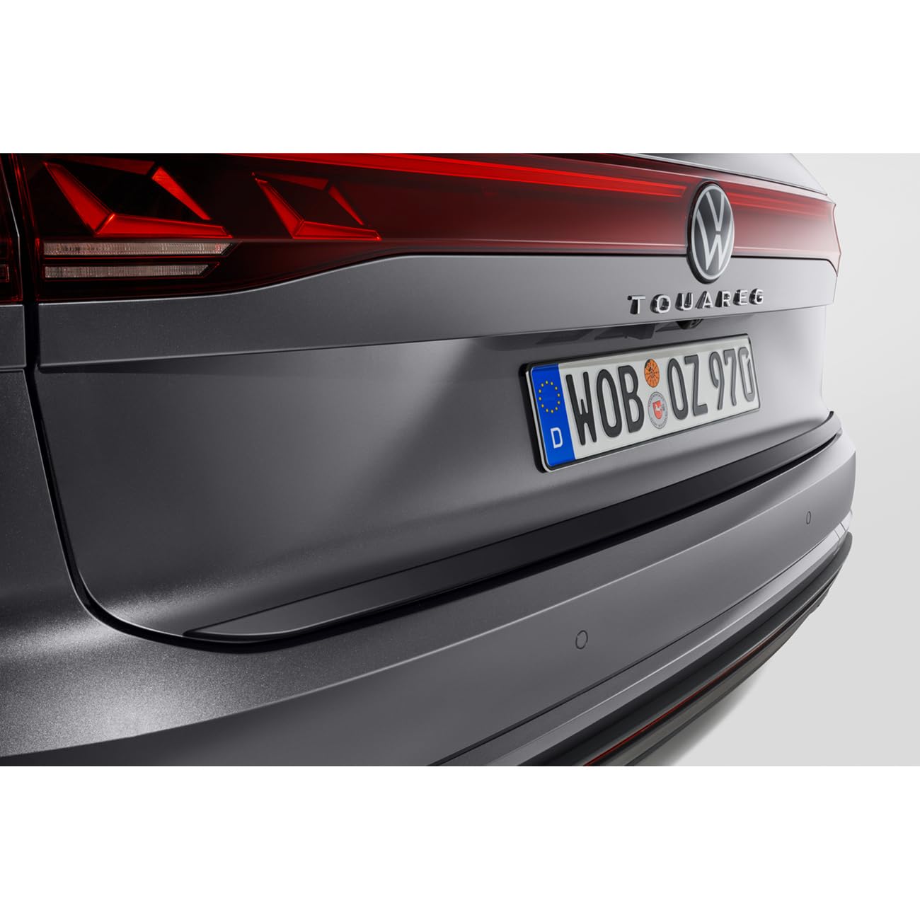 Volkswagen 760071360A Schutzleiste Heckklappe Zierleiste Kantenschutz, schwarz Volkswagen 760071360A Schutzleiste Heckklappe Zierleiste Kantenschutz, schwarz von Volkswagen