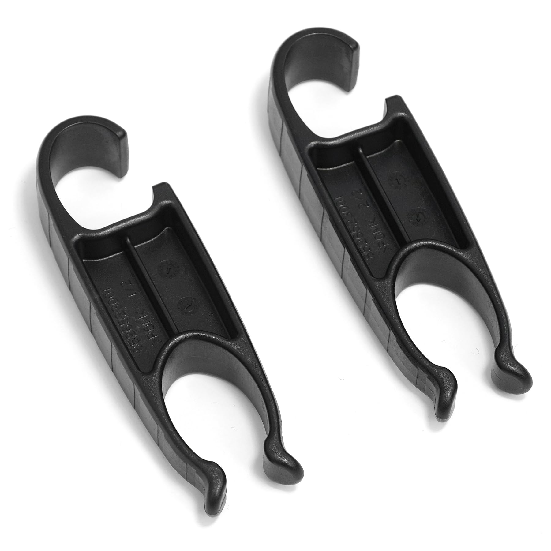 Volkswagen 7E0071738 Einrastklammer (2 Stück) für Fahrradträgerrahmen *** nur für Heckträger mit VW Teilenummer 7E0071104 *** von Volkswagen