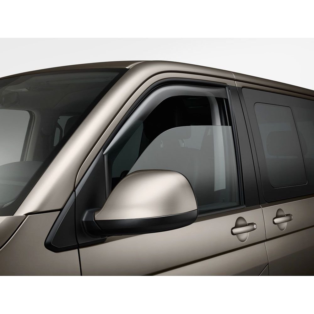 Volkswagen 7E0072193 HU3 Windabweiser Türen vorn rechts links Acrylglas rauchgrau Volkswagen 7E0072193 HU3 Windabweiser Türen vorn rechts links Acrylglas rauchgrau von Volkswagen