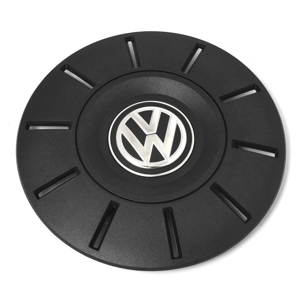 Volkswagen 7E0601151BLDO Radzierkappe 16 Zoll Nabenabdeckung Radkappe (1 Stück) Radabdeckung Nabenkappe von Volkswagen