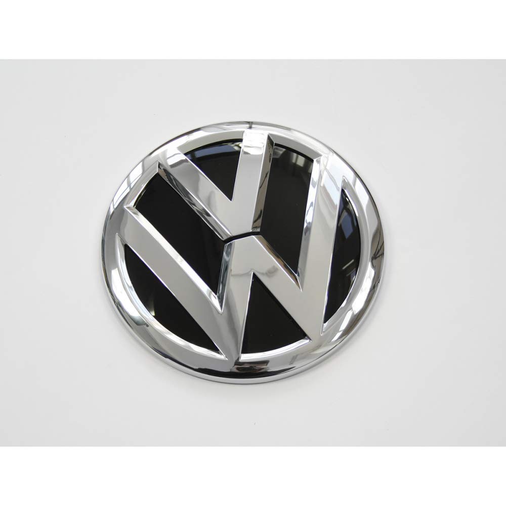 Volkswagen 7E0853630DDPJ Emblem Heckklappe Logo Zeichen chrom, nur für Fahrzeuge mit Heckklappe Volkswagen 7E0853630DDPJ Emblem Heckklappe Logo Zeichen chrom, nur für Fahrzeuge mit Heckklappe von Volkswagen