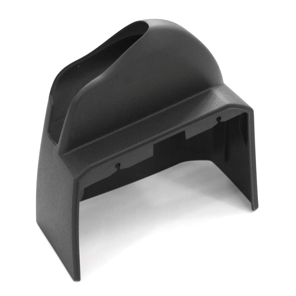 Volkswagen 7E1711464A82V Verkleidung Handbremshebel Abdeckung Konsole titanschwarz von Volkswagen